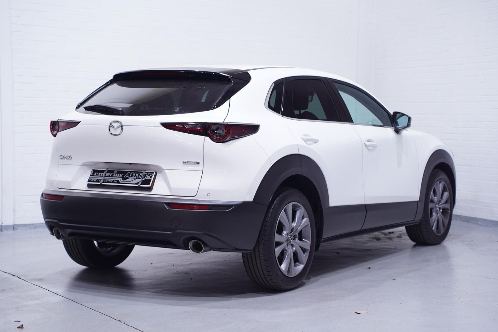 Mazda CX-30 2.0 e-SkyActiv-X M Hybrid Sportive klima N