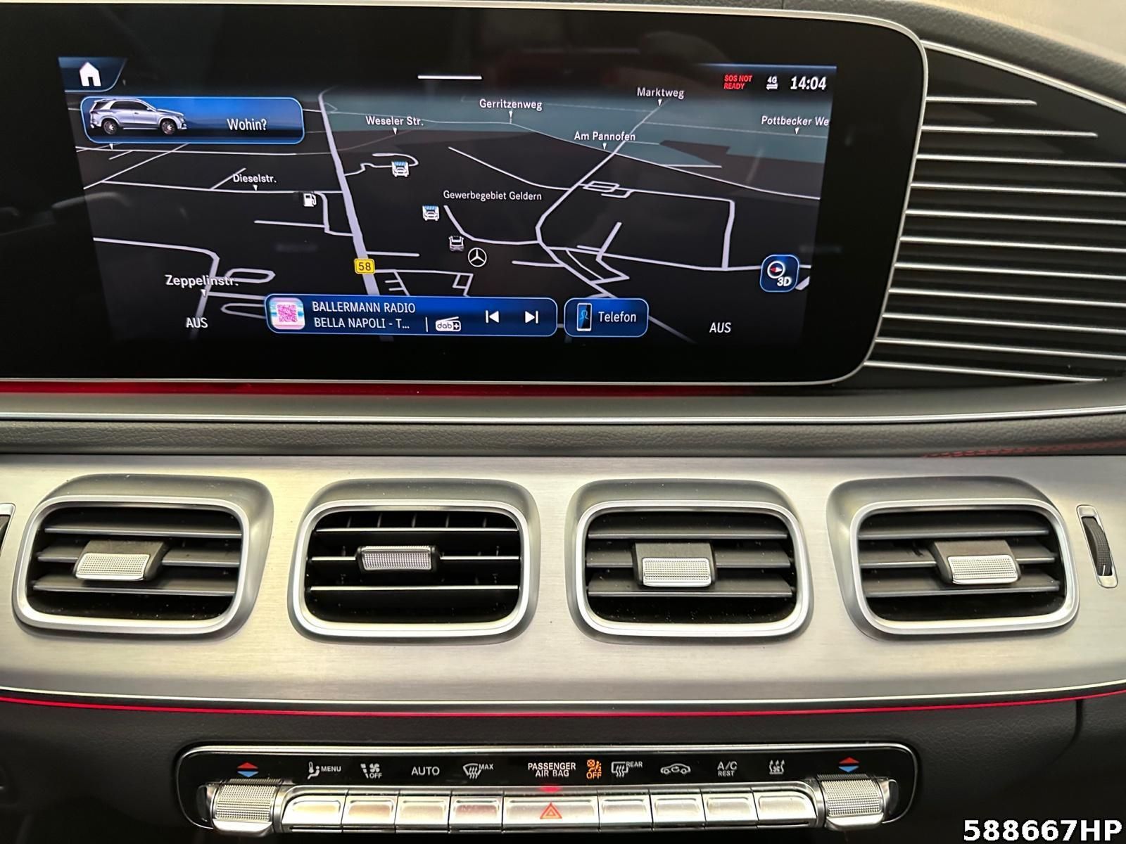Mercedes-Benz GLE 53 AMG 4M+  *AHK Pano Night Memory Airmatic
