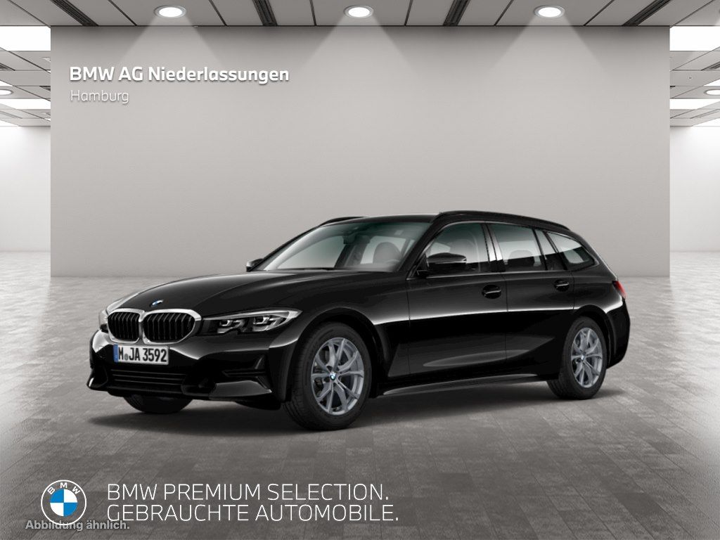 BMW 320i Touring Sport Line - Samsaru's Car Outlet