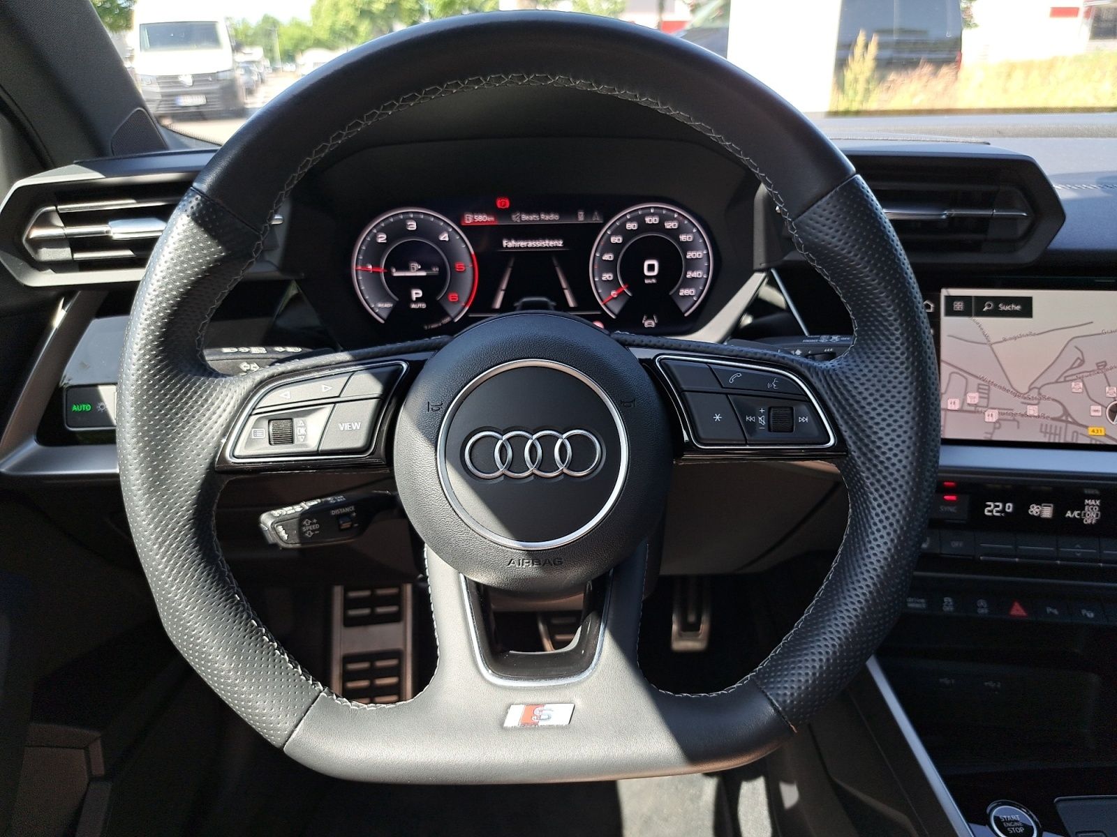 Audi A3 Sportback S line 40 TDI quattro S tronic PANO