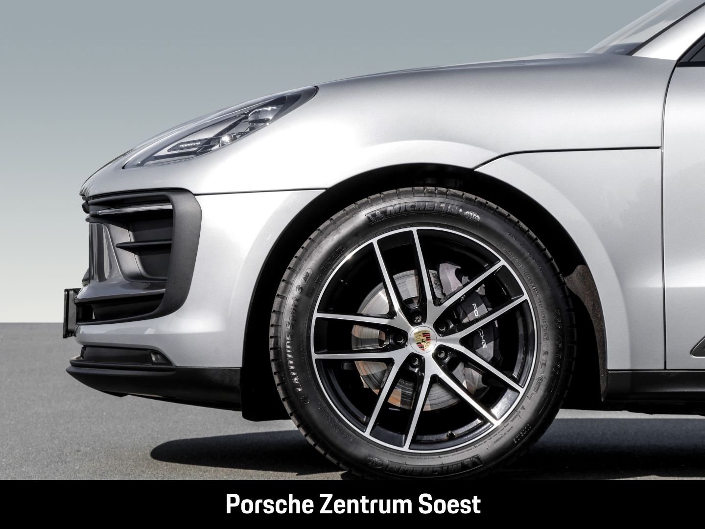 Porsche Macan T/PASM/Panoramadach/Surround-View