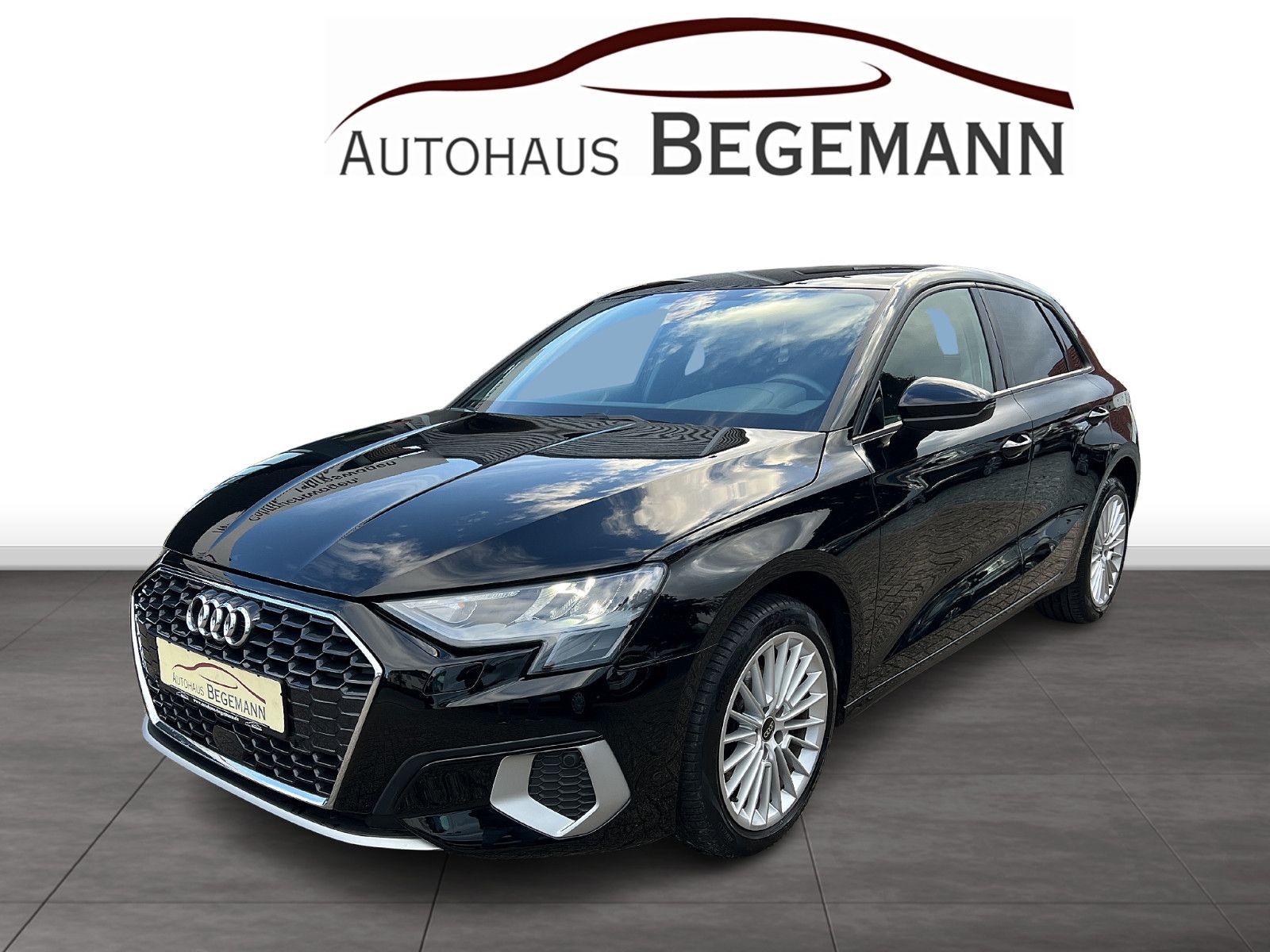 Audi A3 SB 30 TDI advanced ACC Virtual Sportsitze