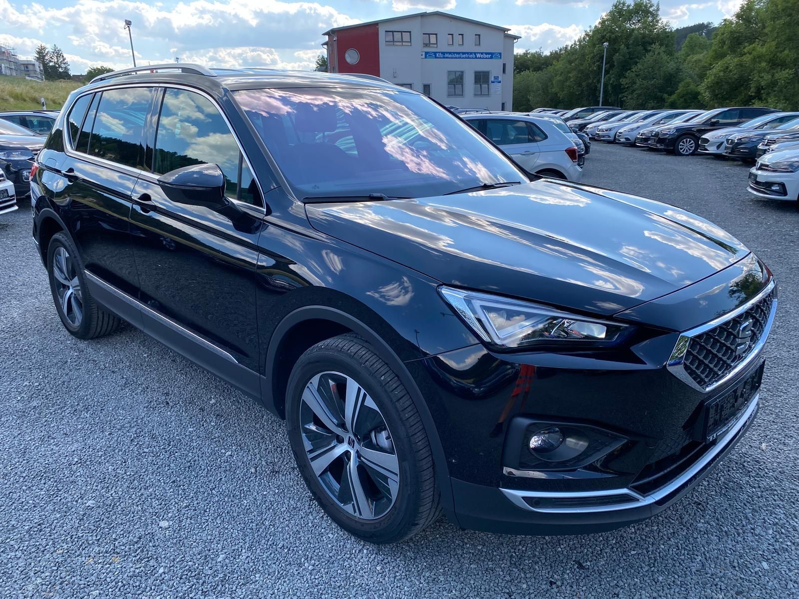 Seat Tarraco 2.0 TDI *Xcellence*7-Sitzer*AHK*LED*DAB*