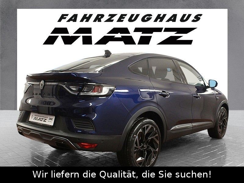 Renault Arkana E-TECH Full Hybrid Esprit Alpine - Samsaru's Car Outlet