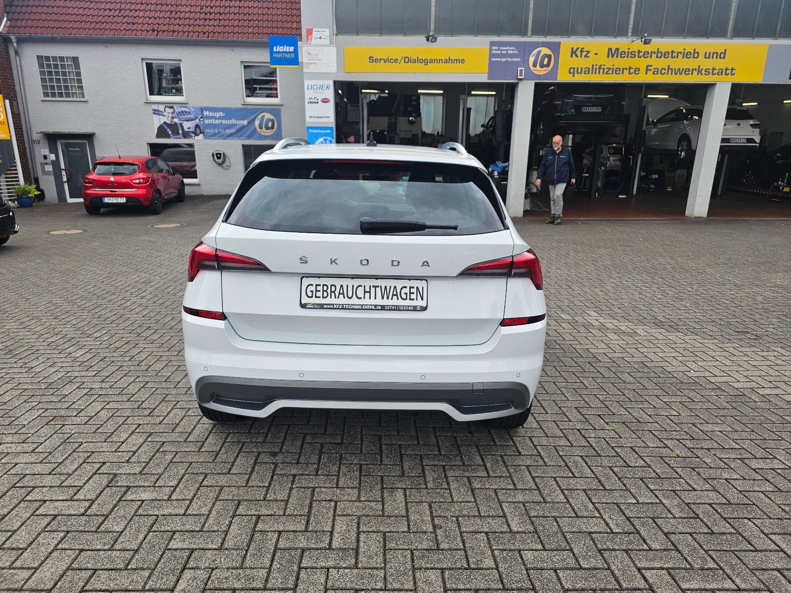 Skoda Kamiq Style - Samsaru's Car Outlet