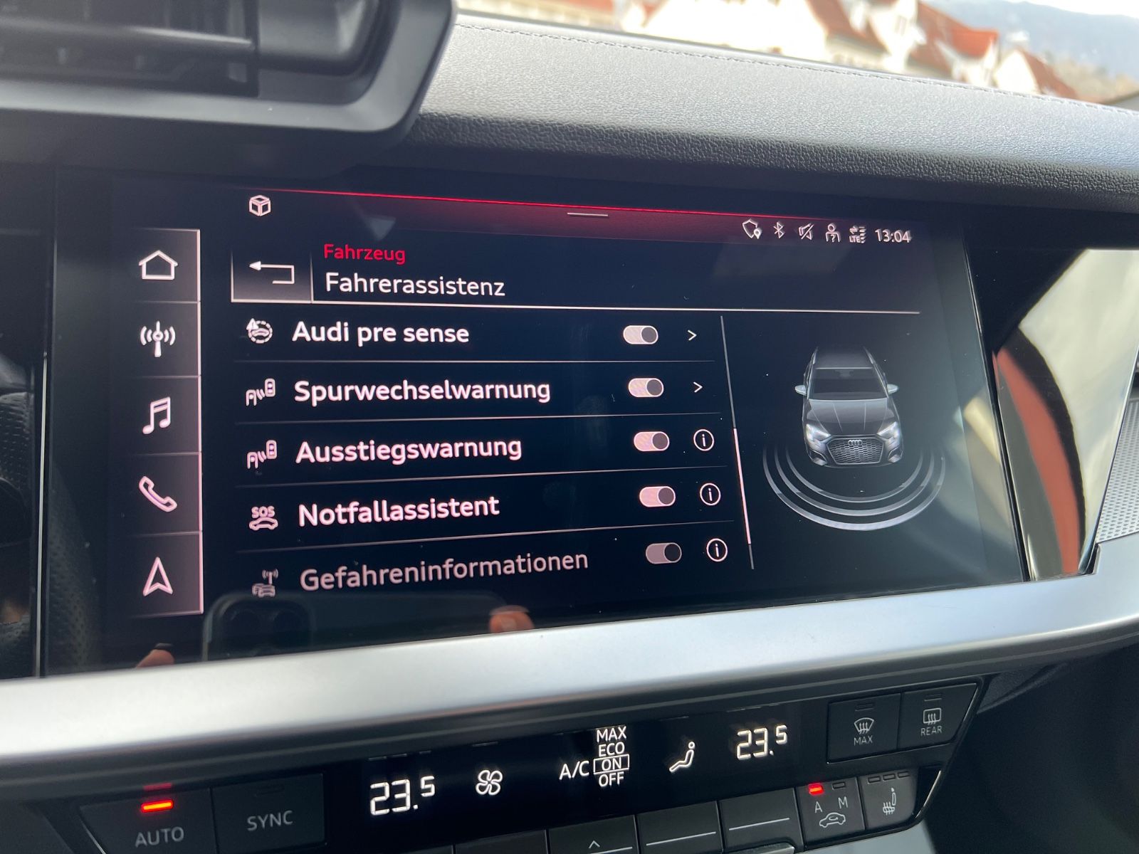 Audi A3 Sportback 40TDI quattro edition one - Samsaru's Car Outlet