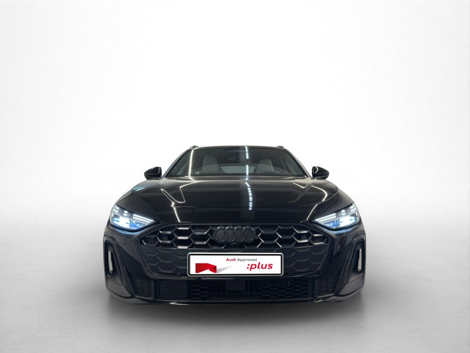Audi A5 2.0 Benzina 150 CP Negru - Samsaru's Car Outlet