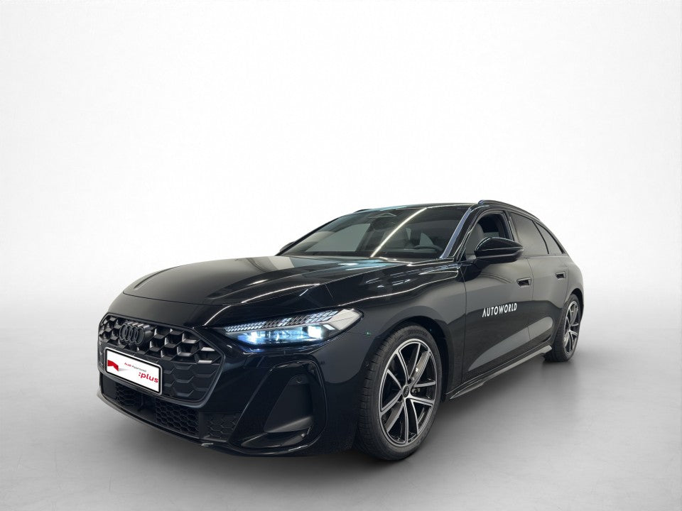 Audi A5 2.0 Benzina 150 CP Negru - Samsaru's Car Outlet
