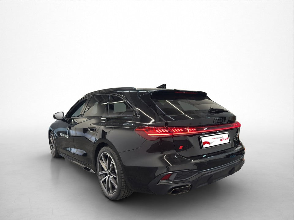 Audi A5 2.0 Benzina 150 CP Negru - Samsaru's Car Outlet