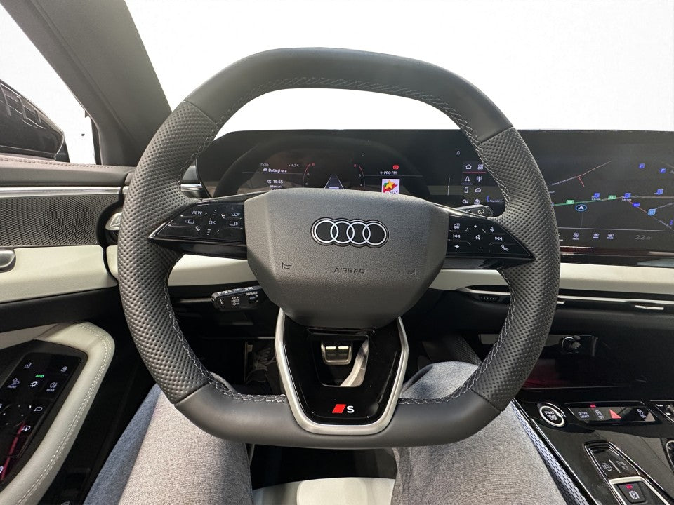 Audi A5 2.0 Benzina 150 CP Negru - Samsaru's Car Outlet