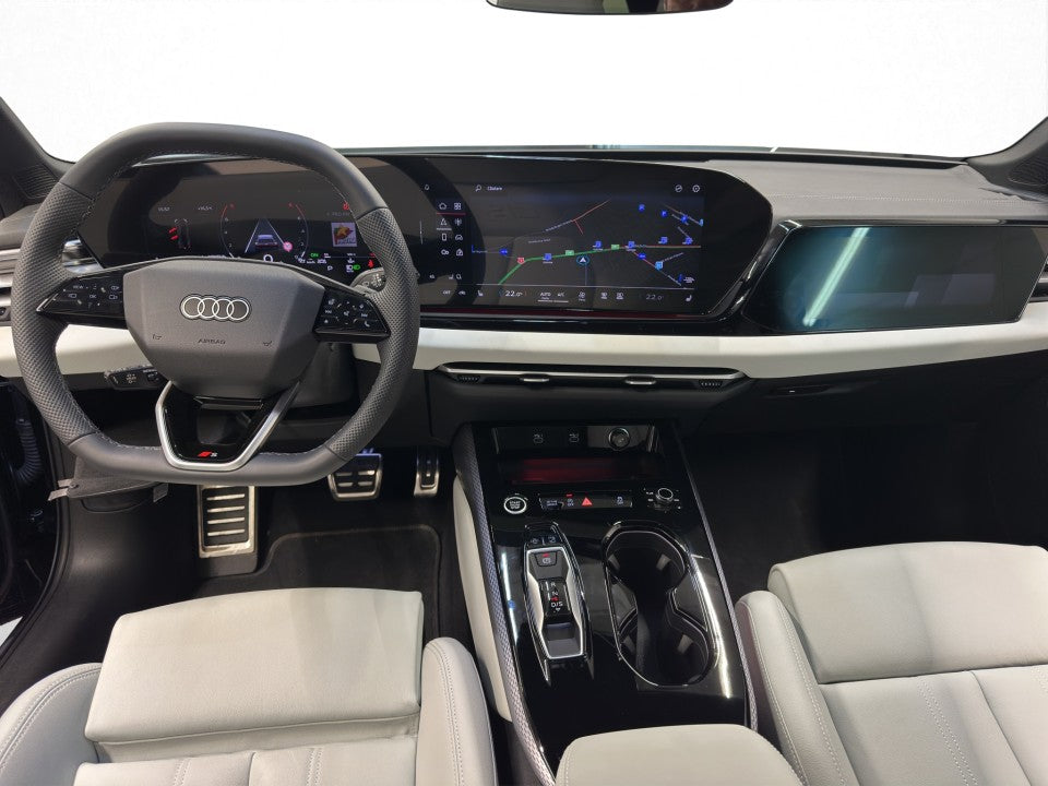 Audi A5 2.0 Benzina 150 CP Negru - Samsaru's Car Outlet