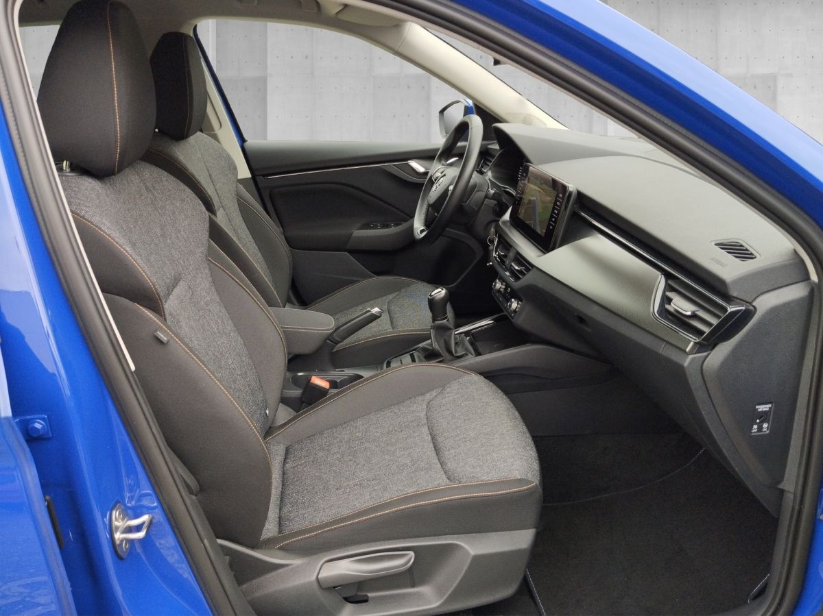 Skoda Kamiq 1.5 TSI Clever - Samsaru's Car Outlet
