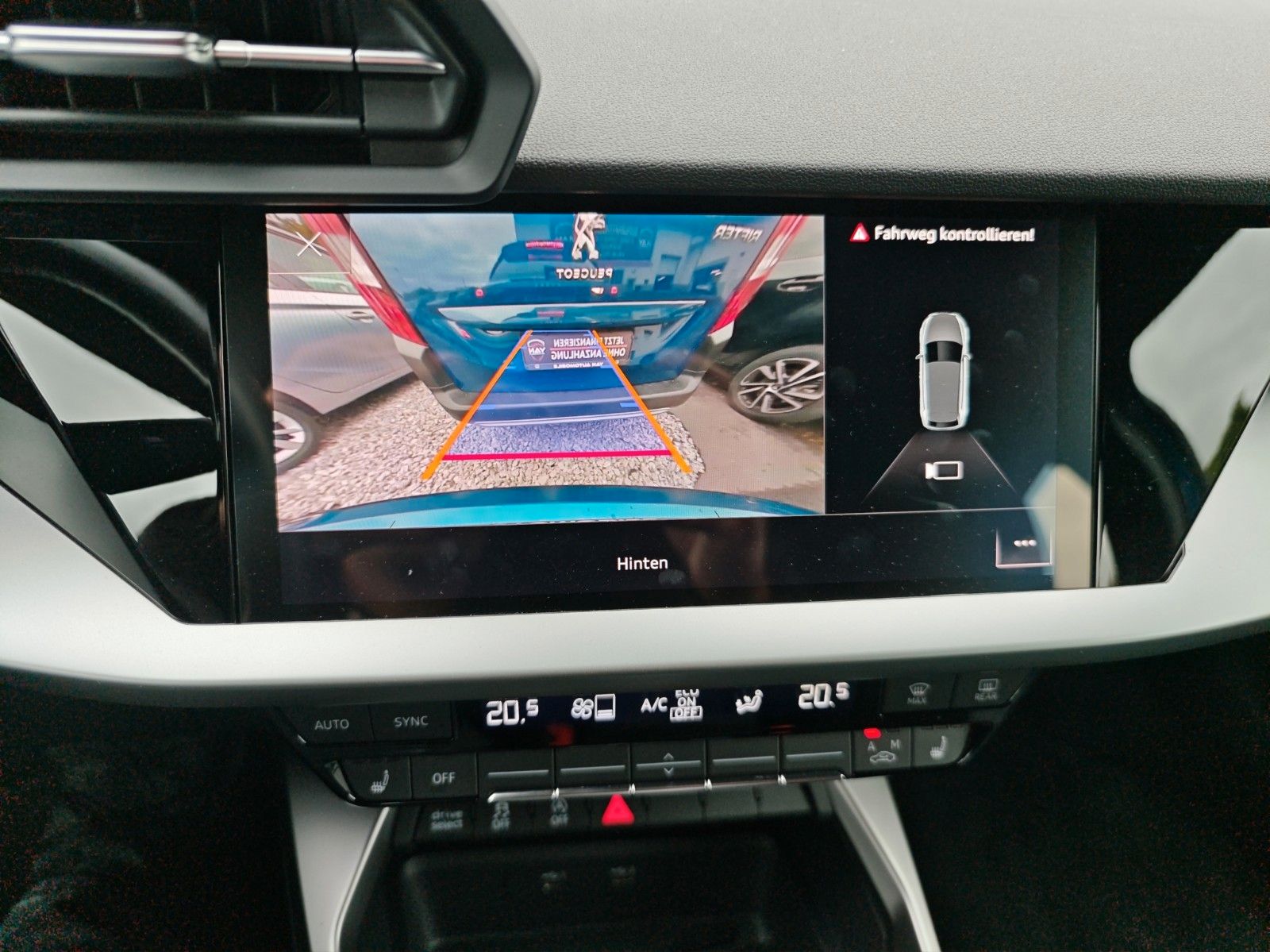 Audi A3 Sportback 35 TFSI *LED*Automatik*Navi*Kamera*