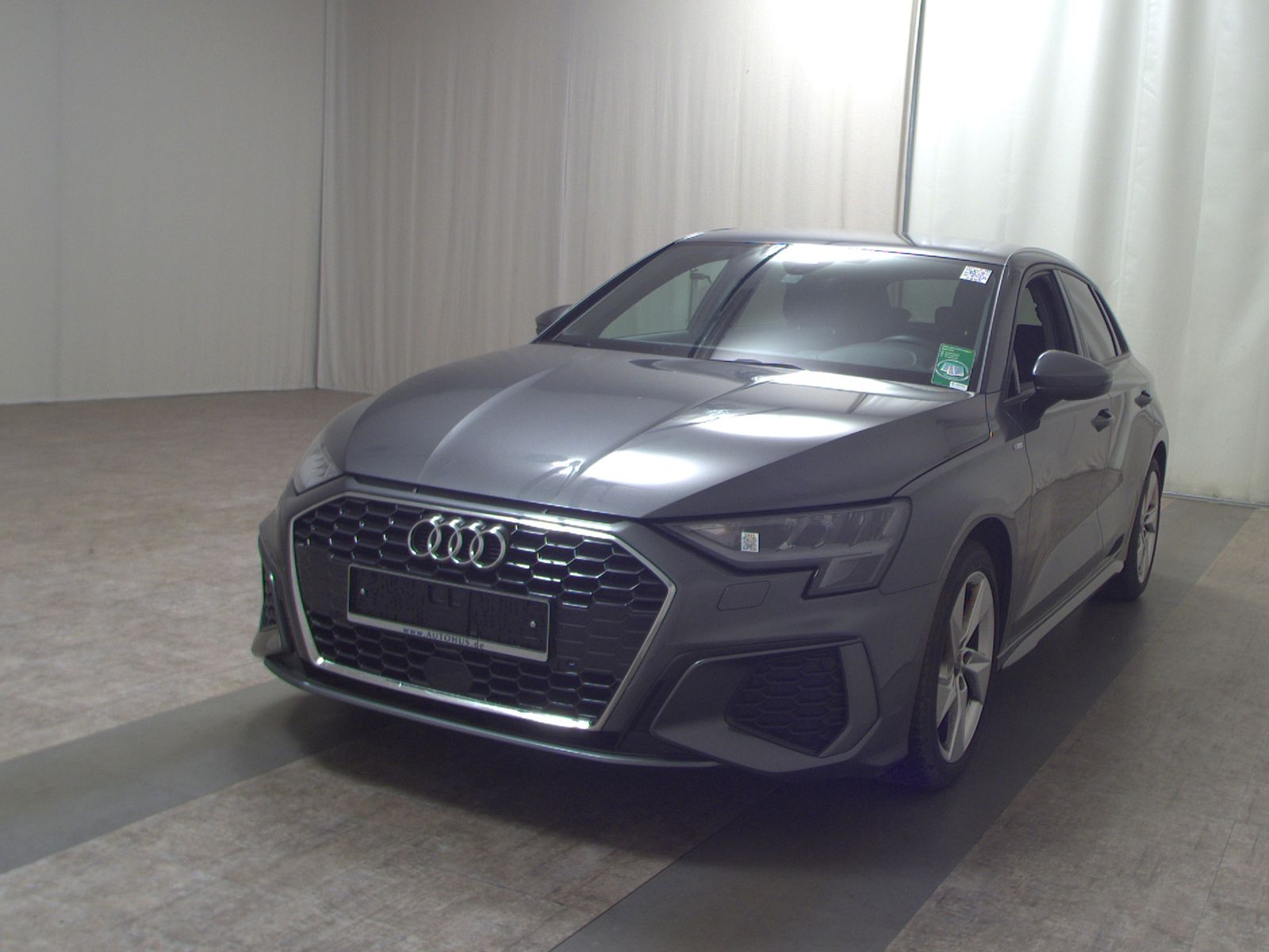 Audi A3 SB 30 TFSI S-Line Navi virtual LED ACC