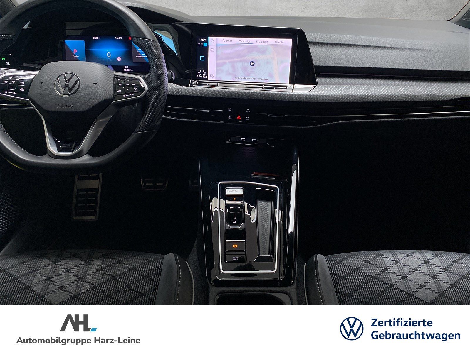 Volkswagen Golf Variant VIII 2.0 TDI R-Line - Samsaru's Car Outlet
