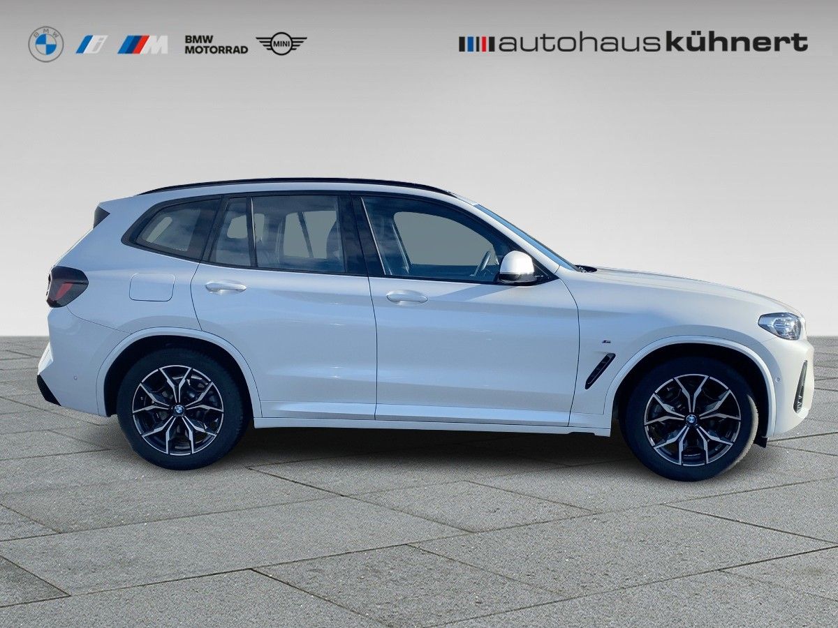 BMW X3 xDrive20d M-Sport - Samsaru's Car Outlet