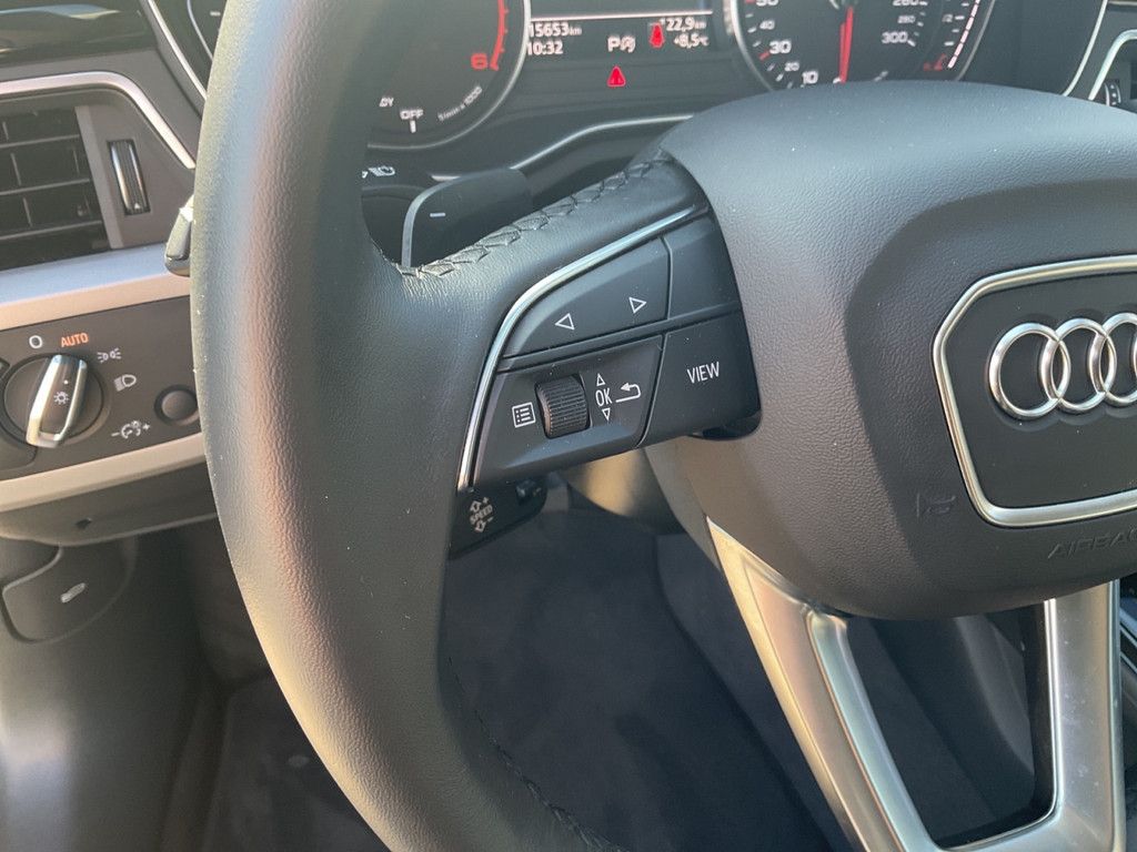 Audi A4 Avant 35 TDI - Samsaru's Car Outlet