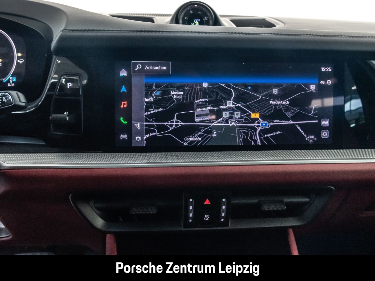 Porsche Cayenne E-Hybrid SportDesign HD-Matrix AHK HeadU