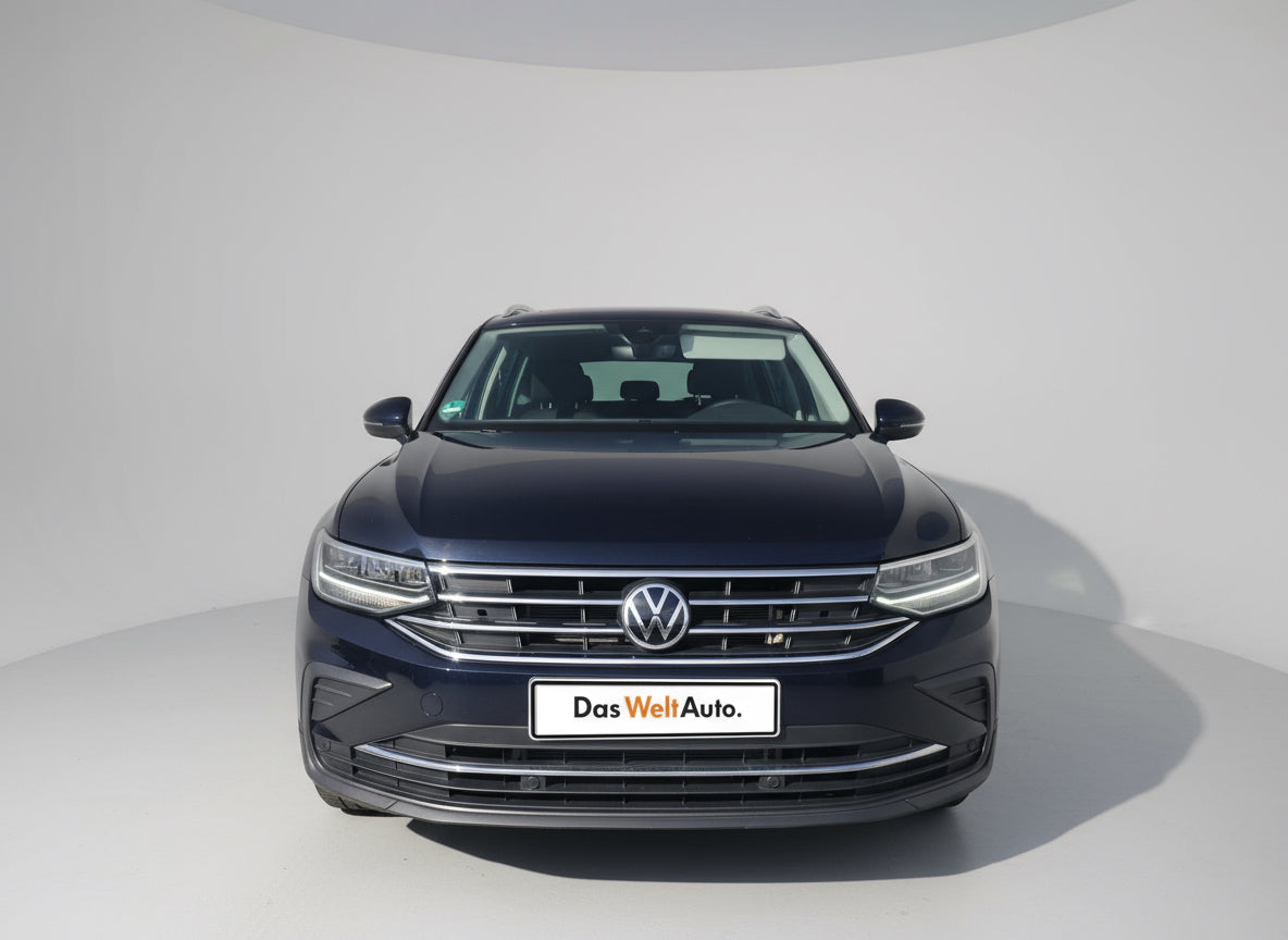 Volkswagen Tiguan 2.0 TDI 4M 200 CP