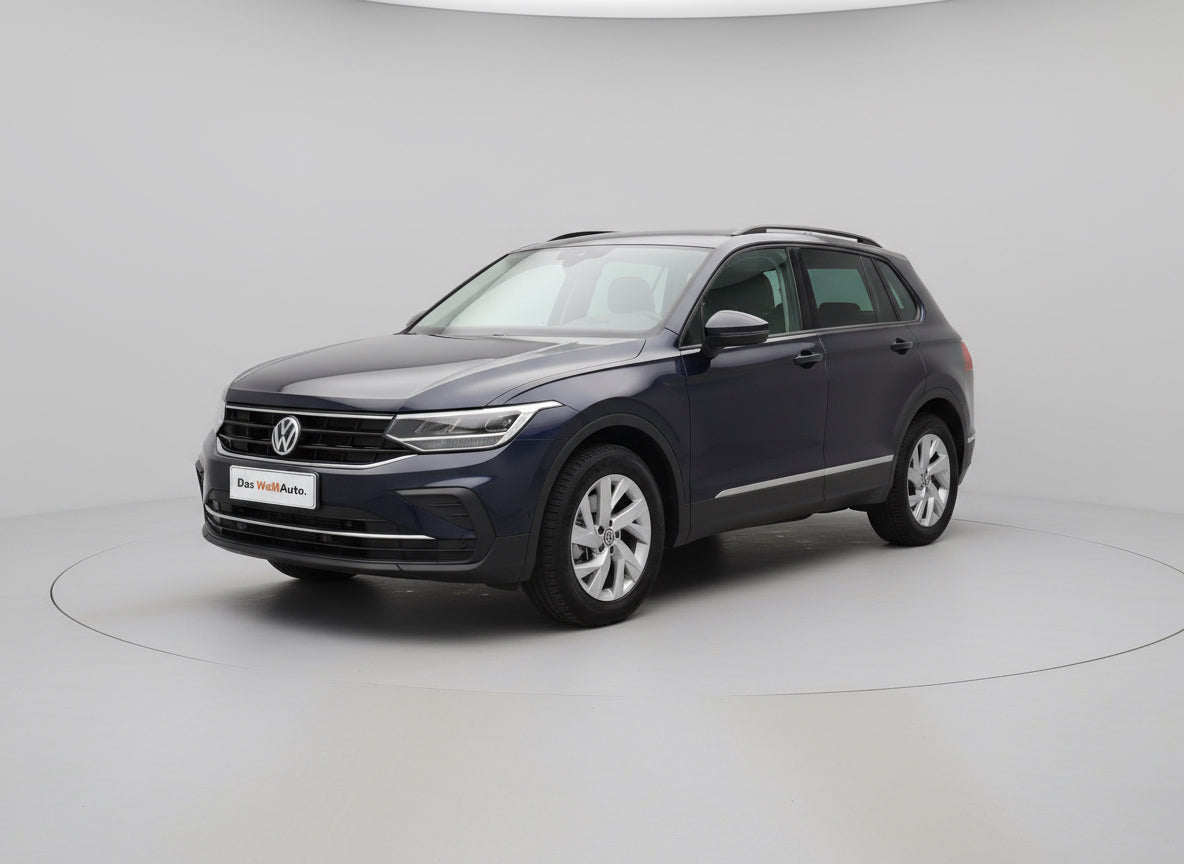 Volkswagen Tiguan 2.0 TDI 4M 200 CP