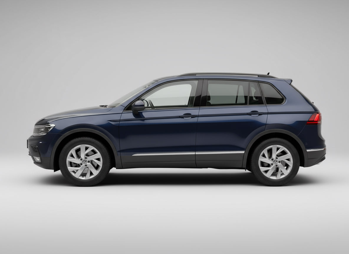 Volkswagen Tiguan 2.0 TDI 4M 200 CP
