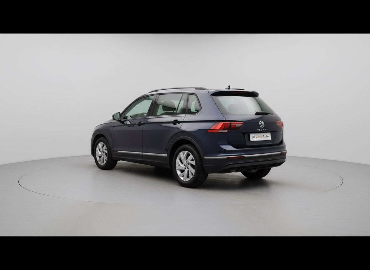 Volkswagen Tiguan 2.0 TDI 4M 200 CP