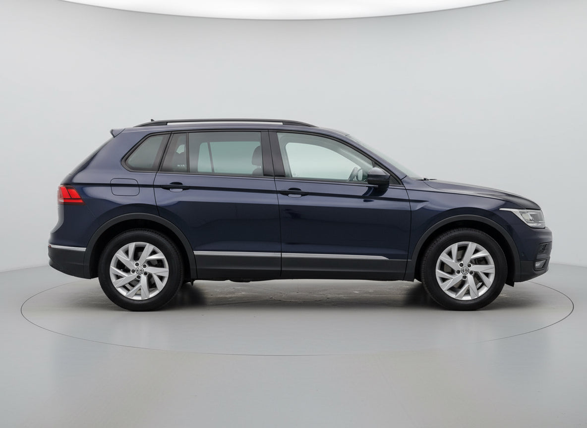 Volkswagen Tiguan 2.0 TDI 4M 200 CP