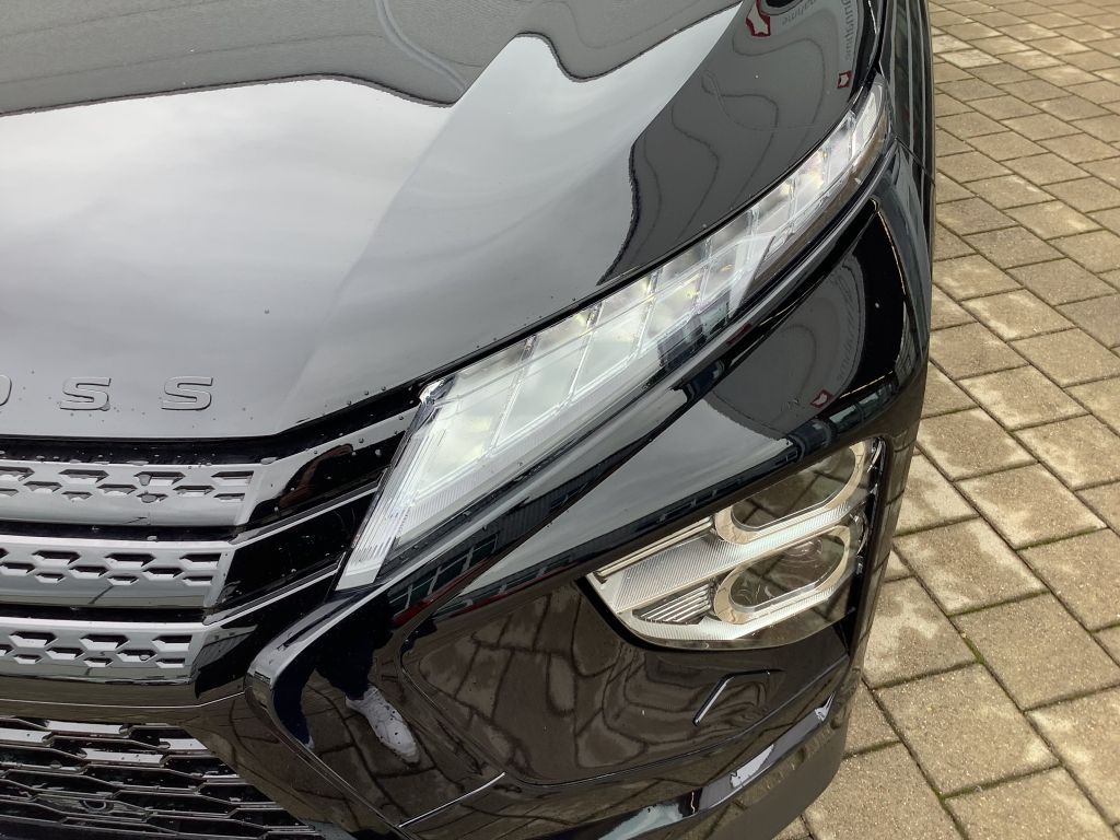 Mitsubishi Eclipse Cross Plug-In Hybrid 4WD Select Black