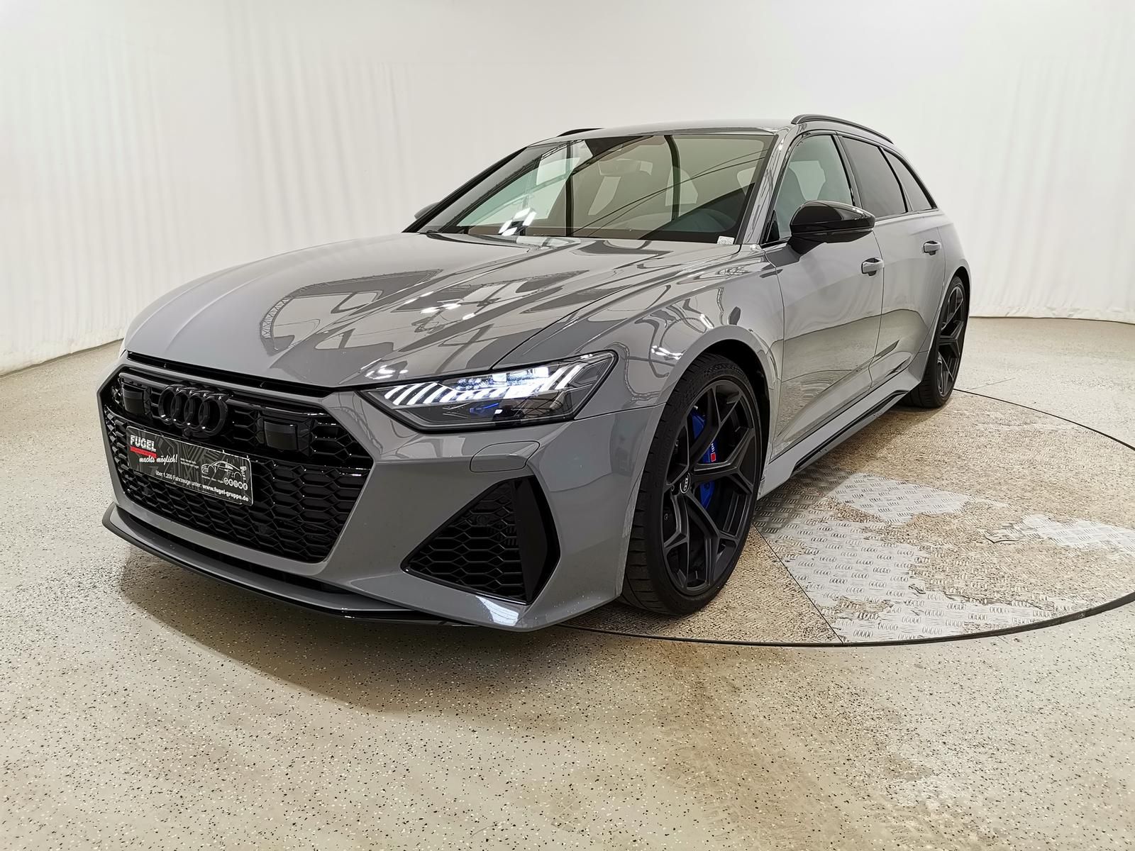 Audi RS6 4.0 V8 quattro performance Matrix|virt.Cock.
