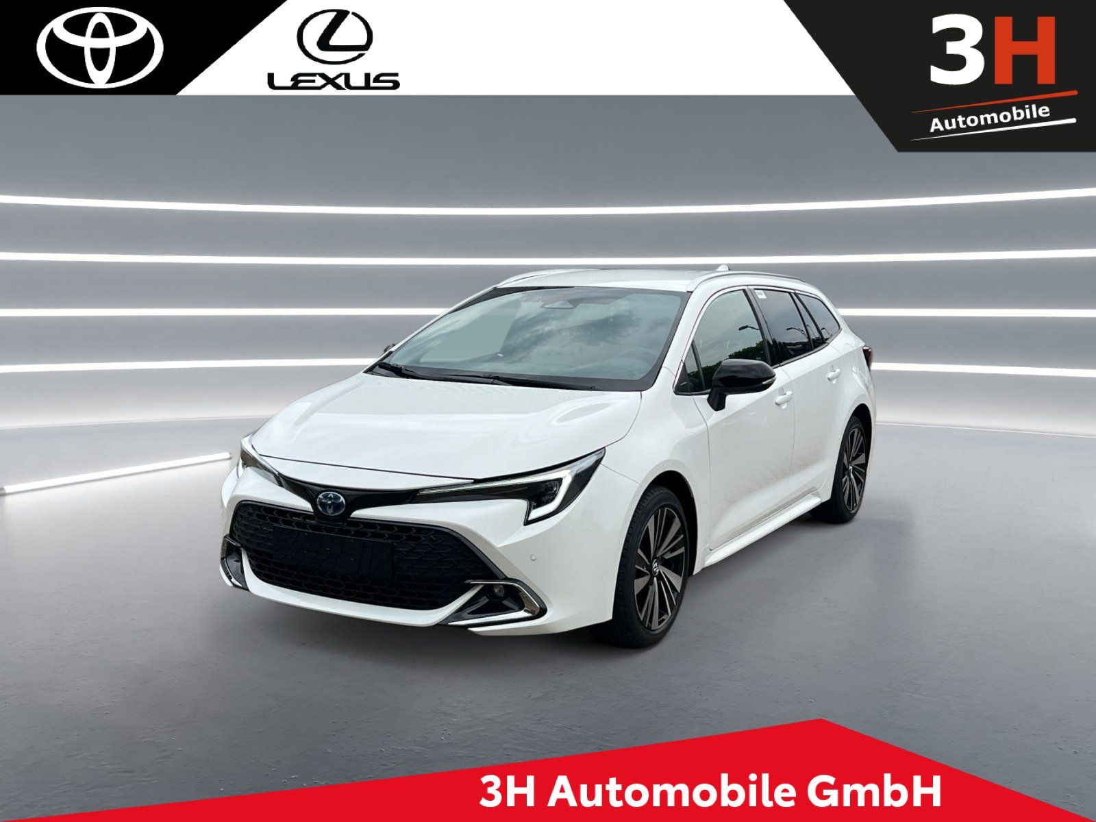 Toyota Corolla TS Hybrid Teamplayer *Technik-Paket*