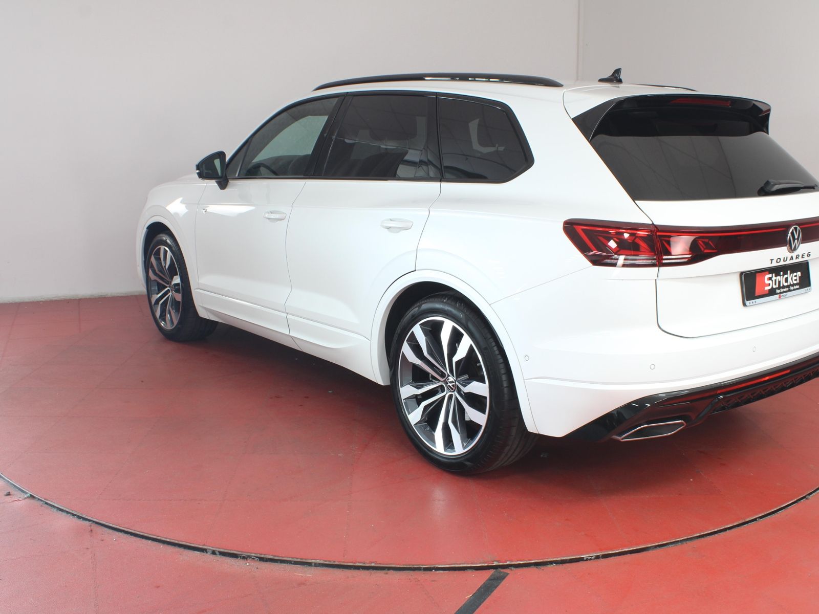 Volkswagen Touareg R-Line Black Style 3.0TDI 498,-ohne Anza