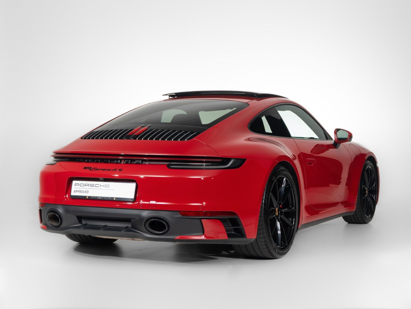 Porsche 911 Carrera 4S |Chrono|Matrix|Hinterachsle| Lift