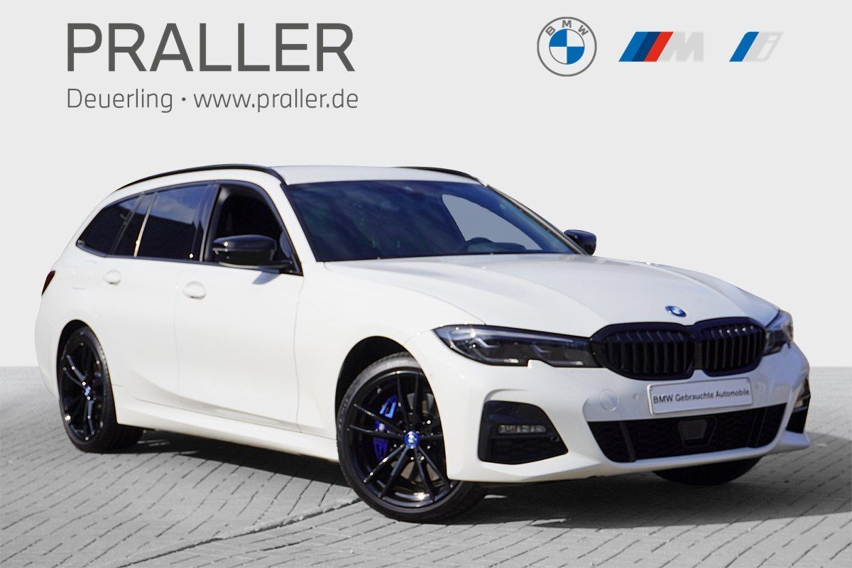 BMW 330e xDrive Touring M Sport - Samsaru's Car Outlet