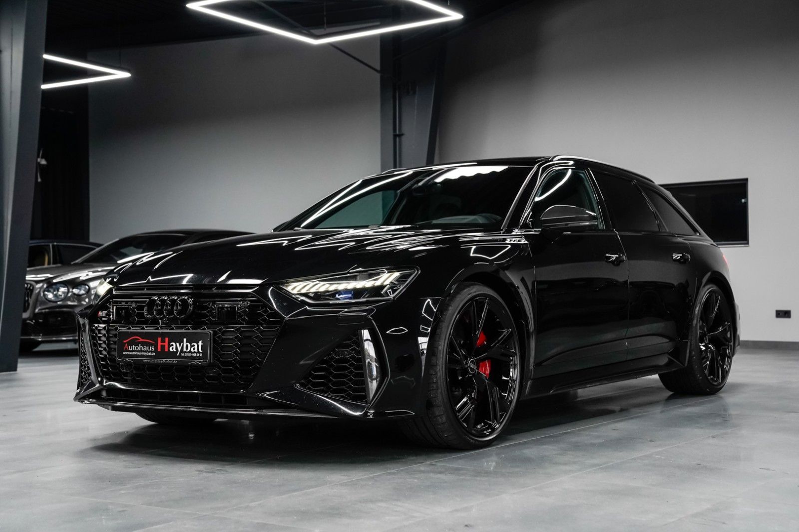 Audi RS 6 4.0 TFSI quattro Carbon-MTM-Keramik-Pano