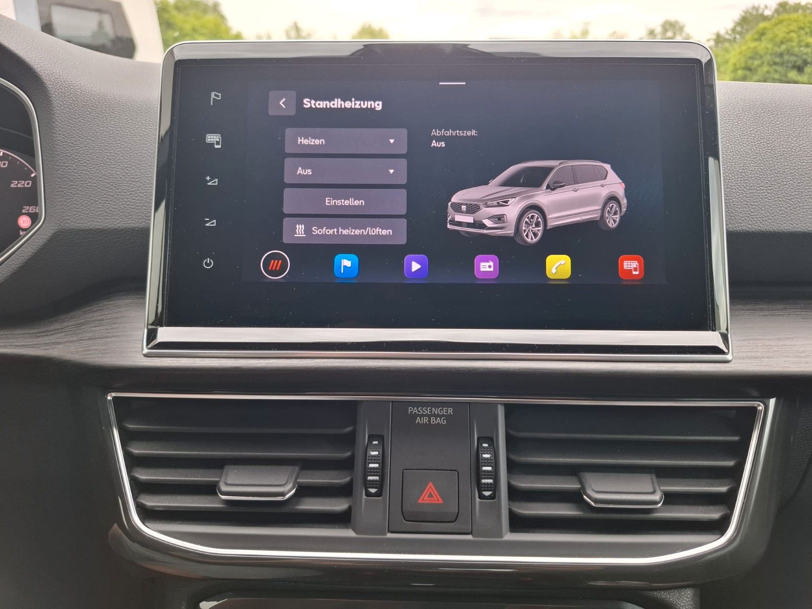 Seat Tarraco Xcellence 4Drive AHK_Stand-HZG_LED_Pano