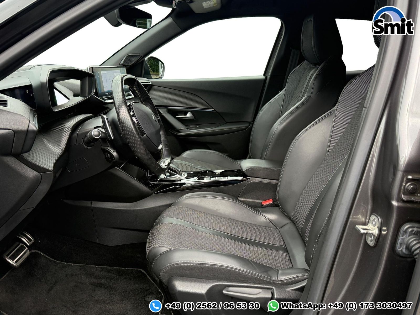 Peugeot 2008 GT-Line - Samsaru's Car Outlet