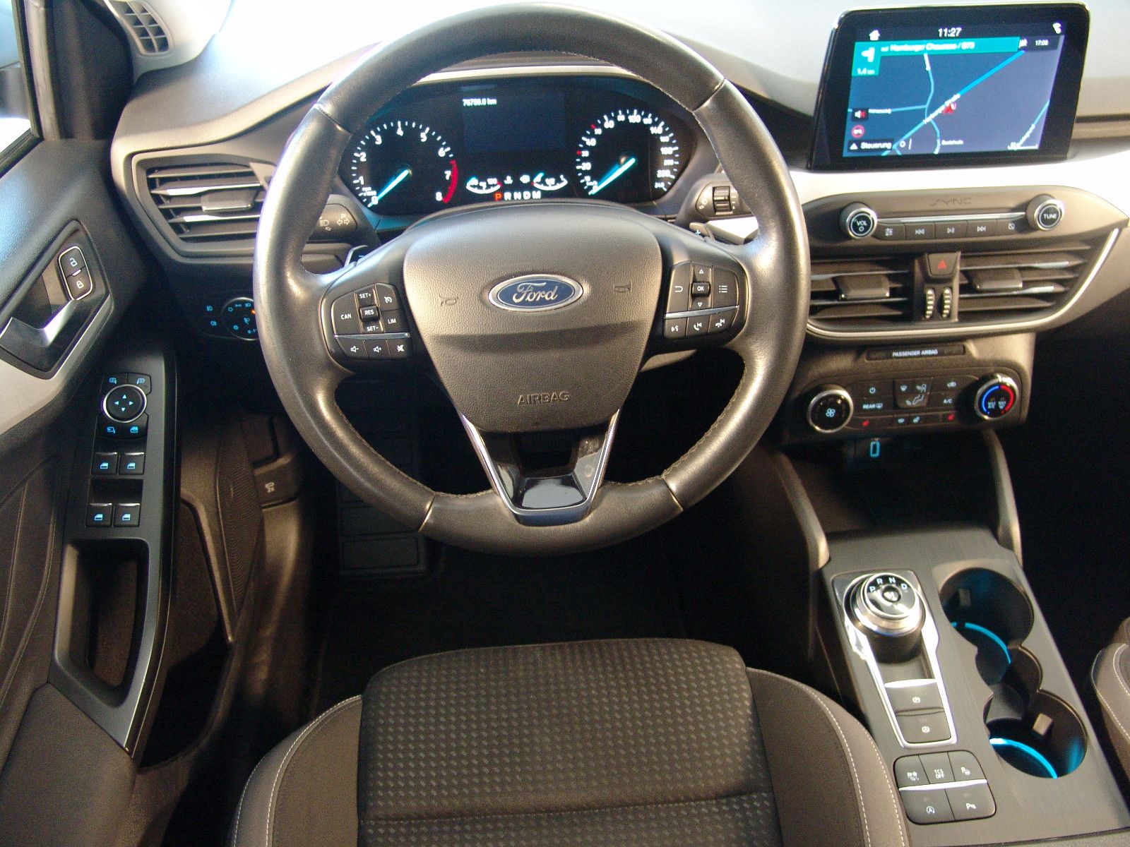 Ford Focus Turnier - Samsaru's Car Outlet