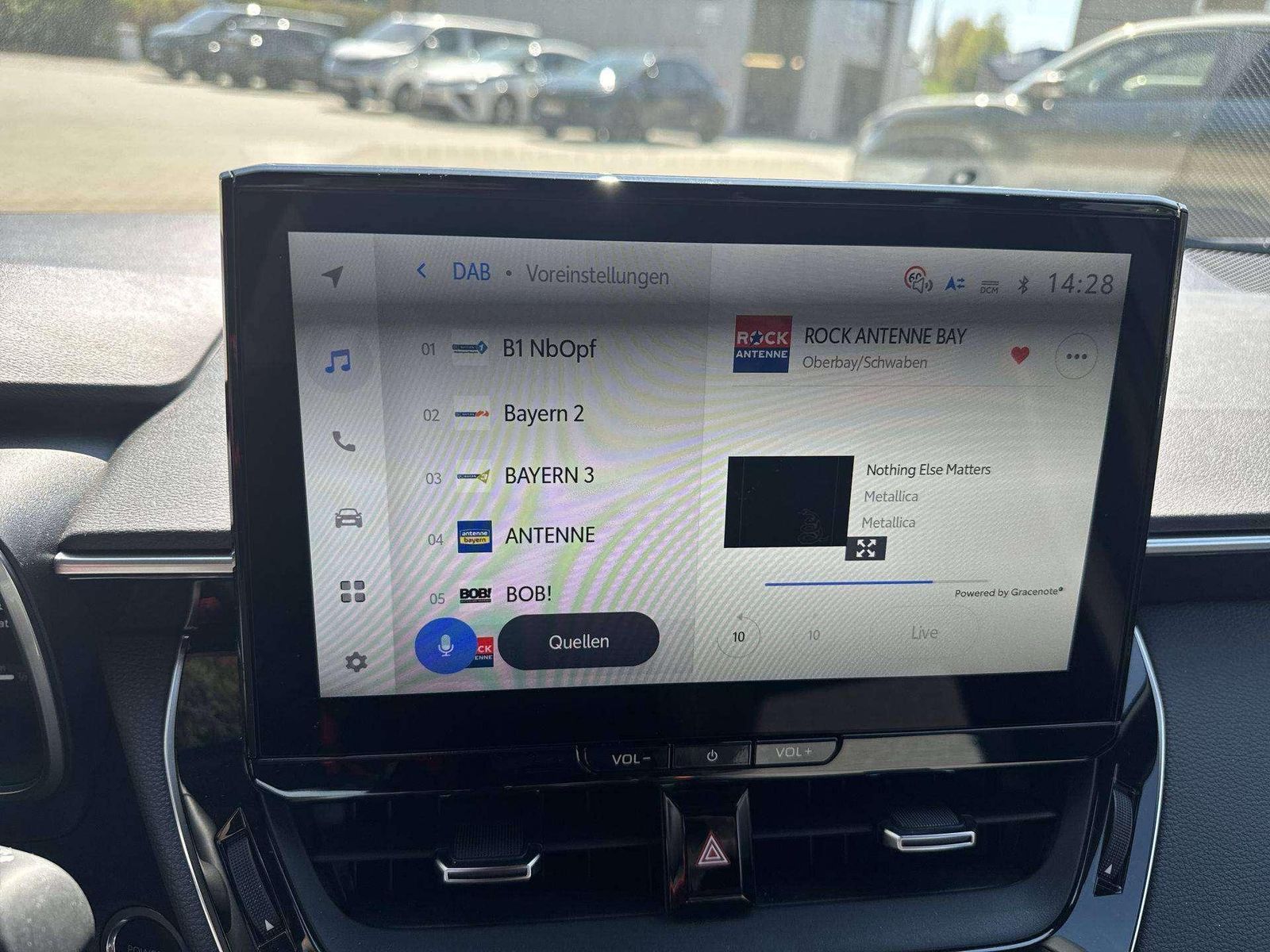 Toyota Corolla Hybrid Teamplayer /Navi/Shz/Rfk/DigiCo/T