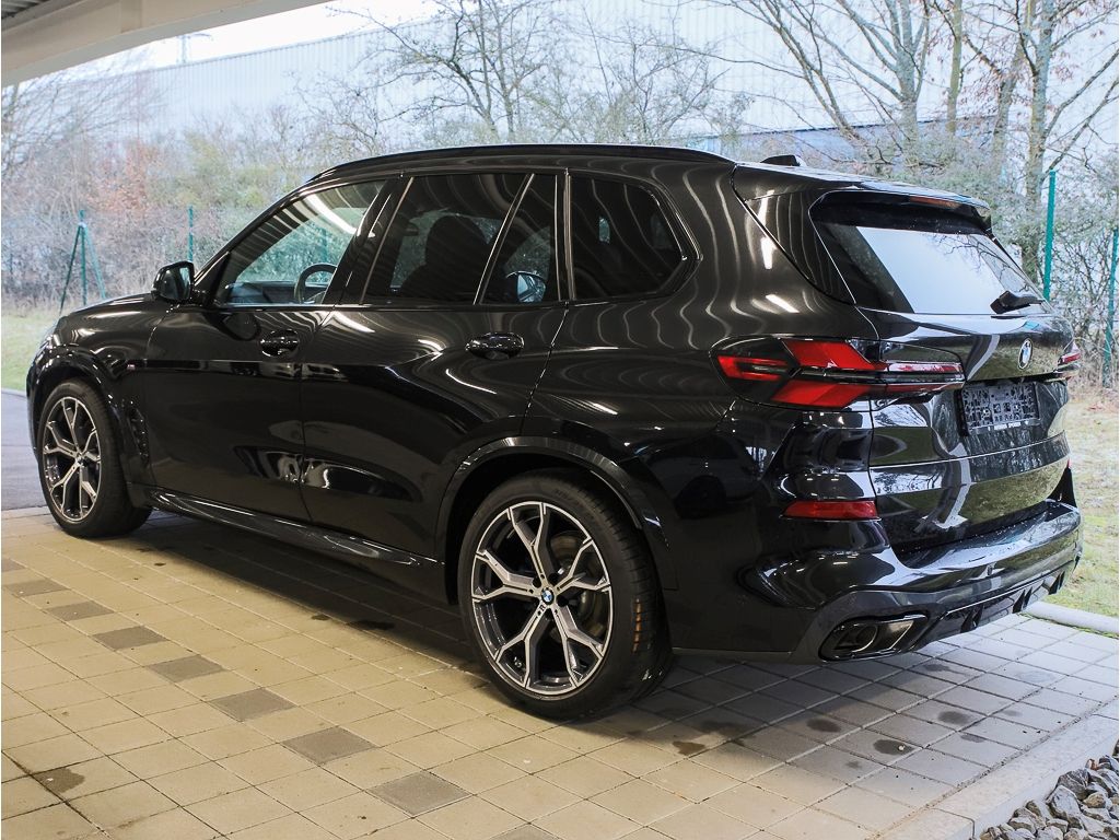 BMW X5 xDr. 40i M-Sport Pro HUD, AHK, Pano, DrivAssP