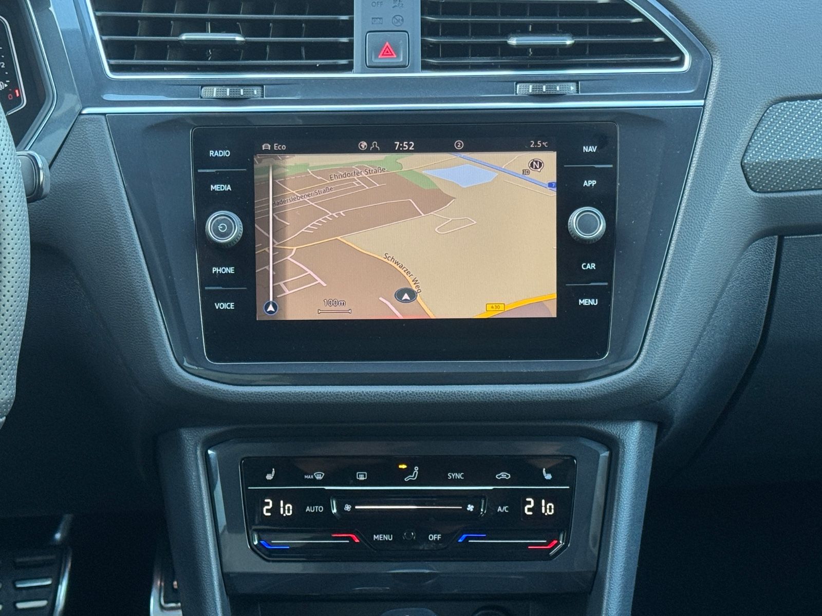 Volkswagen Tiguan Allspace R-Line 4M °B&S°AHK°R-Kamera°
