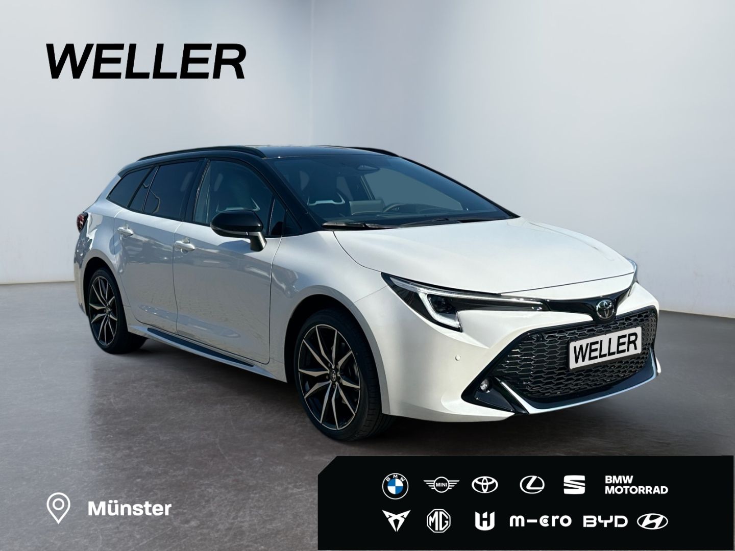 Toyota Corolla 2.0 Hybrid GR Sport *Bi-LED*ACC*CAM*SHZ*
