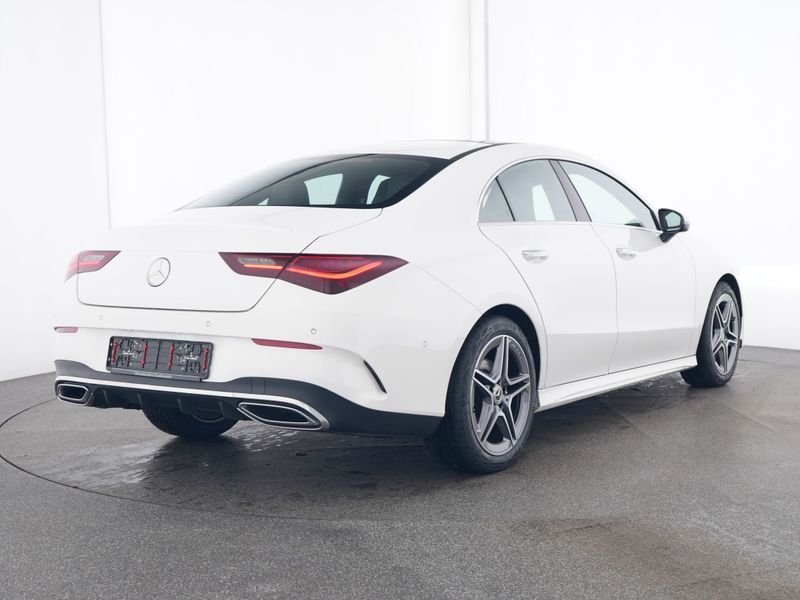 Mercedes-Benz CLA 220 d Coupé AMG-Sport - Samsaru's Car Outlet