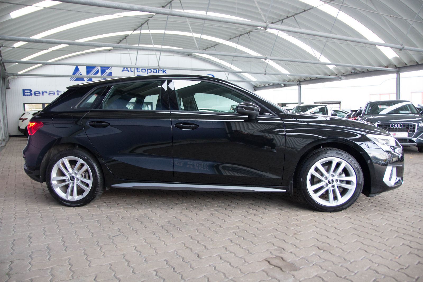 Audi A3 Sportback 35 TFSI Advanced MHEV LED/SHZG/VIRT