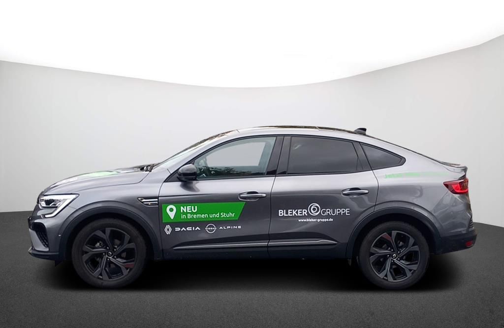 Renault Arkana R.S. Line TCe 160 EDC - Samsaru's Car Outlet