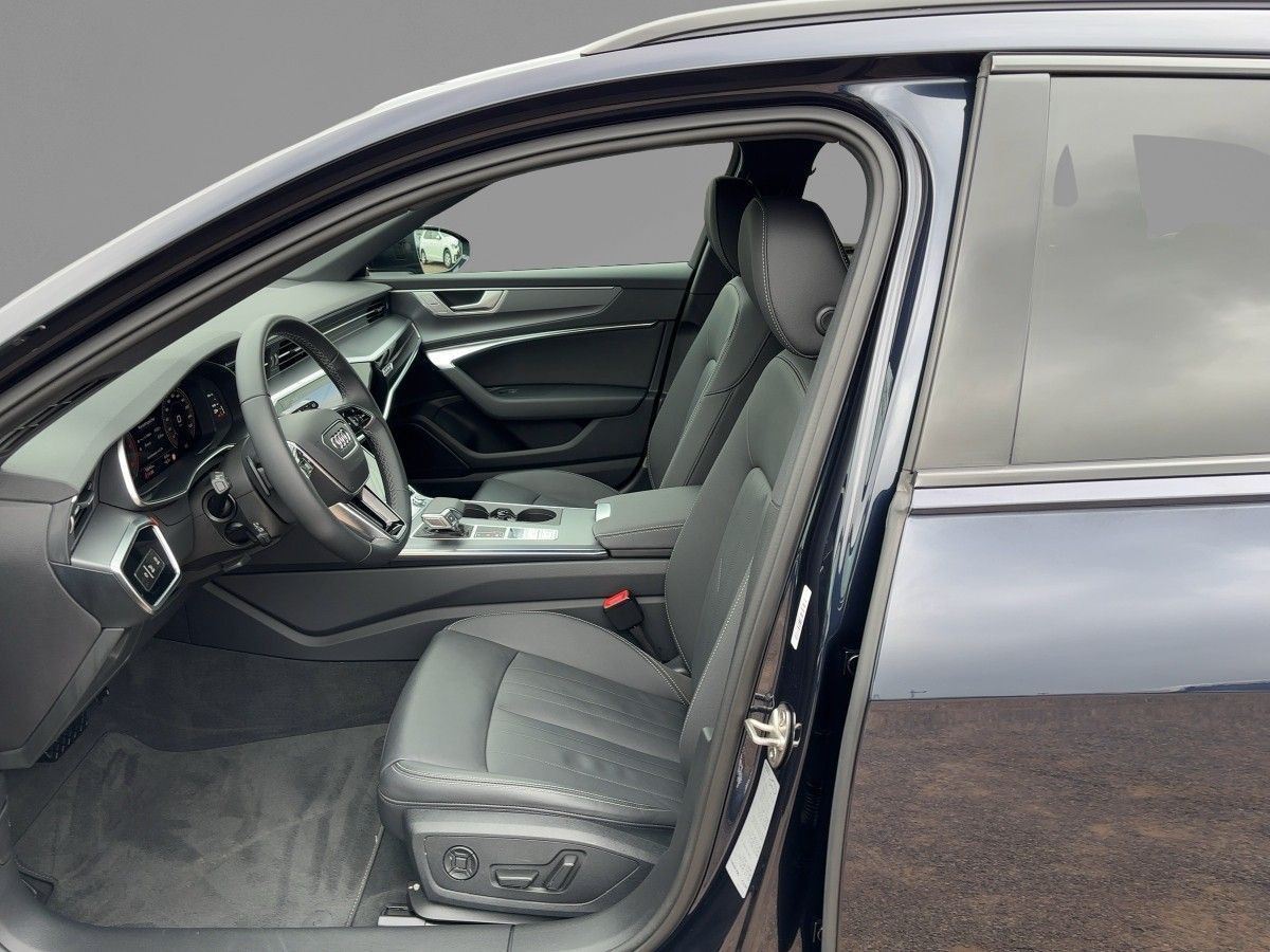 Audi A6 Avant 40 TDI Q. sport - Samsaru's Car Outlet