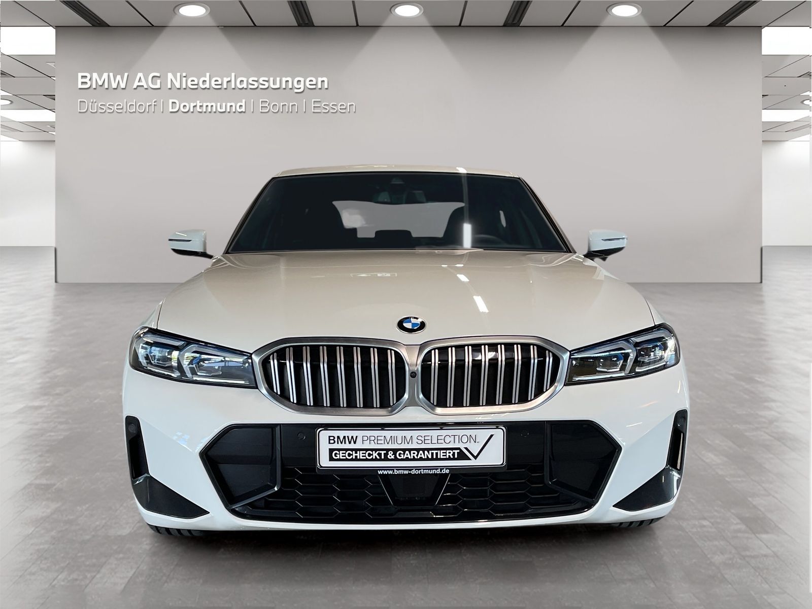 BMW 320i xDrive Limousine Leasing ab 370,77€¹ M Spor