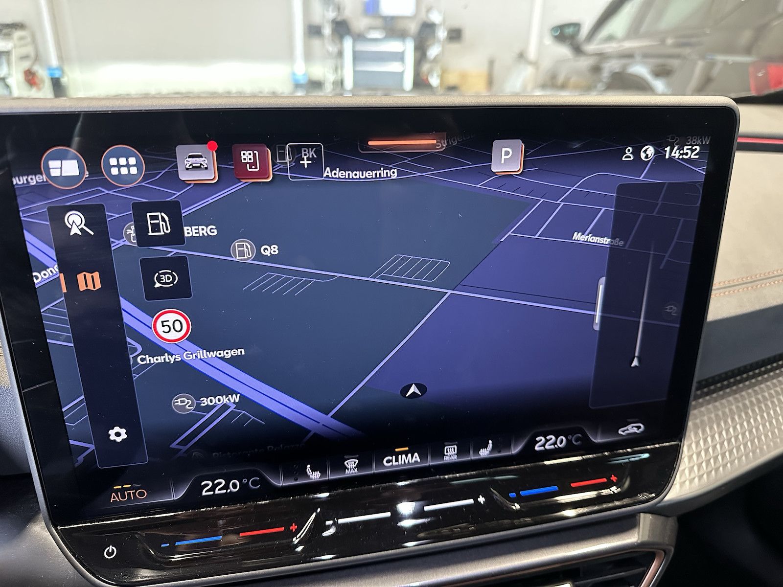 Cupra Formentor VZ 4Drive Leder Sennheiser AHK Skyline