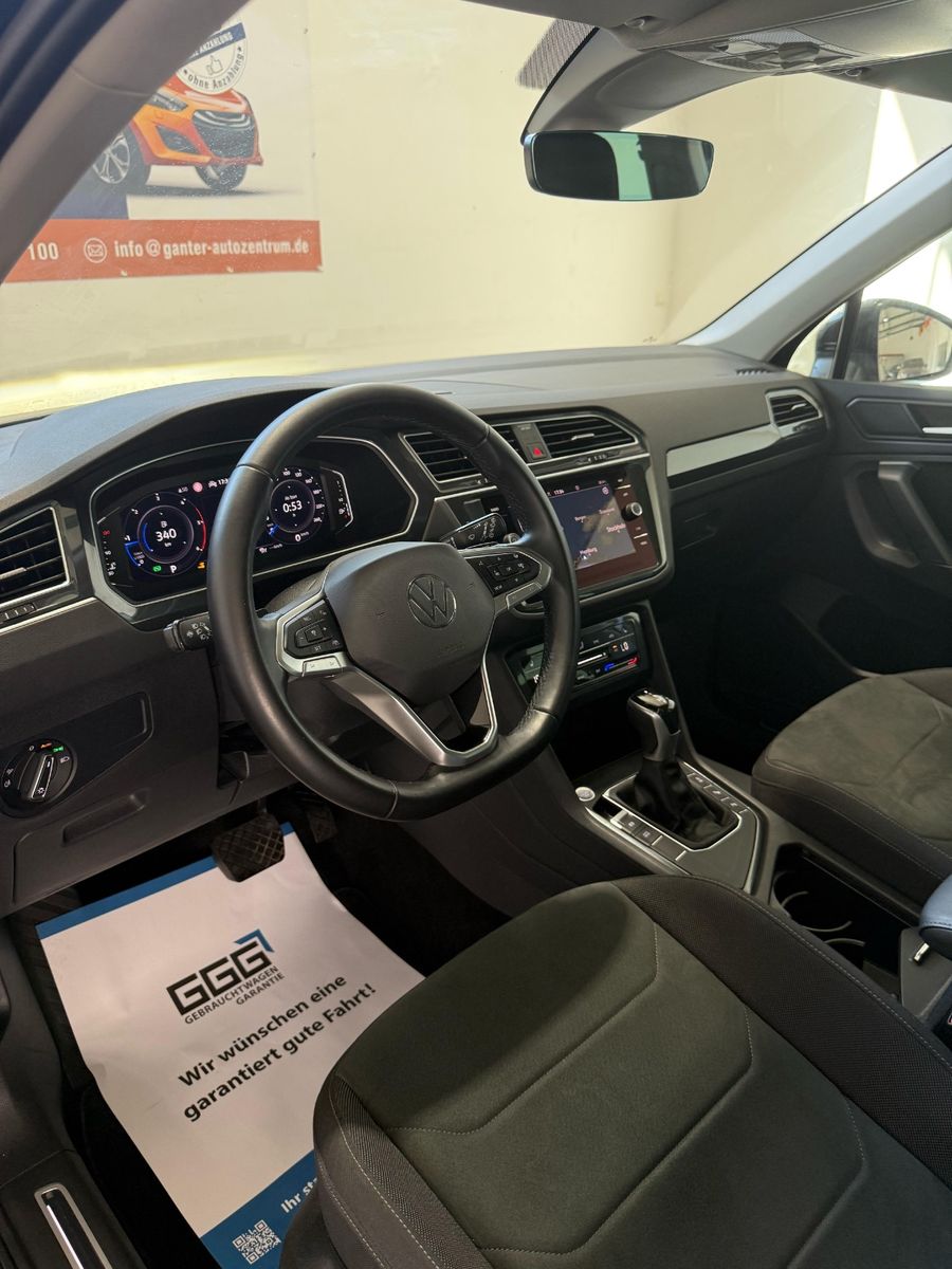Volkswagen Tiguan Elegance 2.0 TDI DSG - Samsaru's Car Outlet