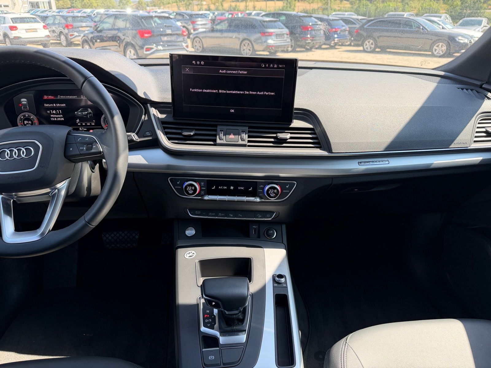 Audi Q5 Sportback 50 TDI q. Tiptr. S-Line, EA8, Matri