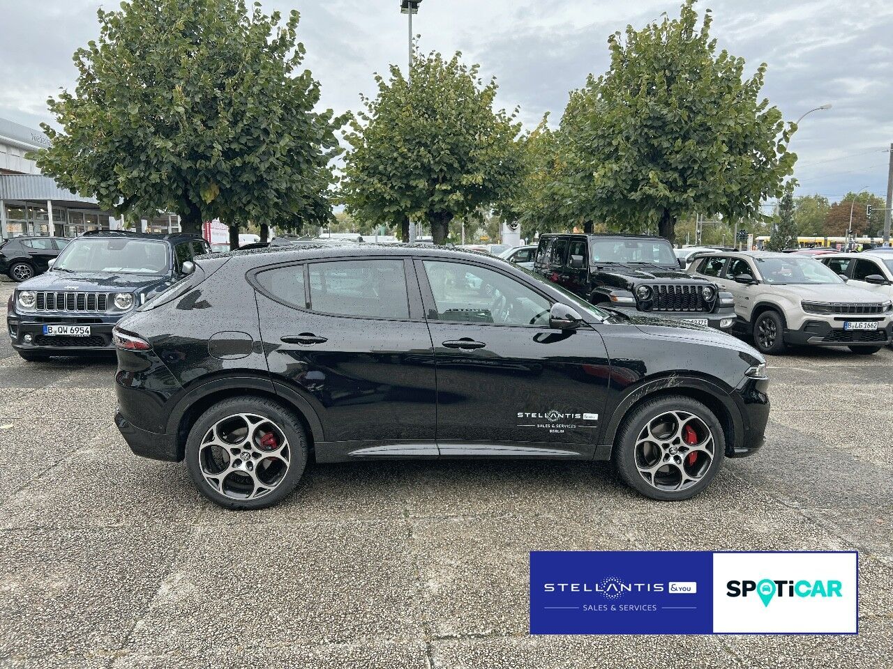 Alfa Romeo Tonale 1.3 VGT Plug-In-Hybrid Q4 Veloce